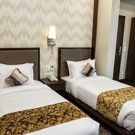 Hotel Gangakashi Nagpur Eksteriør billede