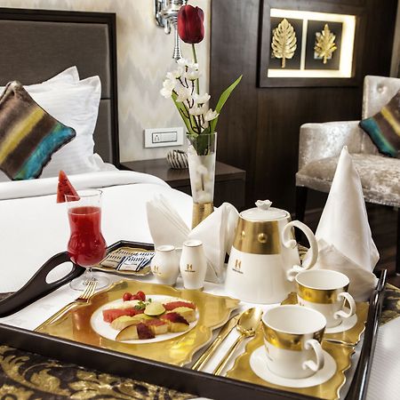 Hotel Gangakashi Nagpur Eksteriør billede
