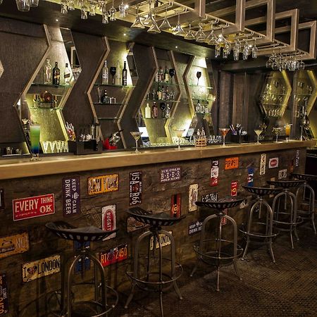 Hotel Gangakashi Nagpur Eksteriør billede